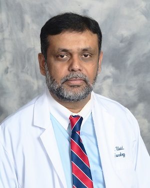 Shaik Ubaid, M.D., has joined St. Peter’s Neurology in Albany. Board eligible in neurology, he practices general outpatient and inpatient neurology.