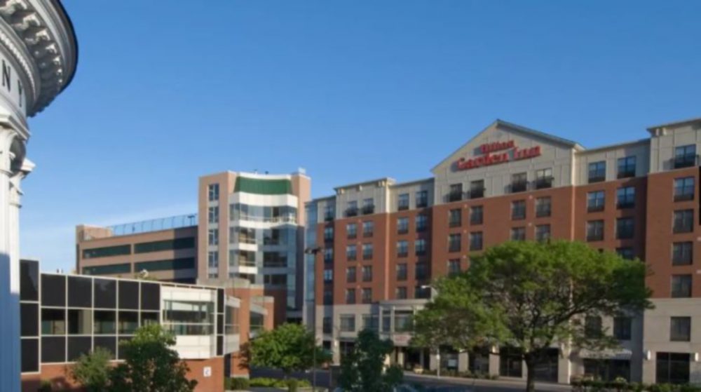 Albany Hilton Garden Inn To Become Heroes Landing A Respite For