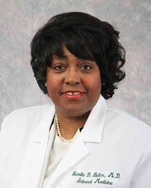 Renita Butler, M.D.