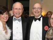 St. Peter's Health Partners held its 2016 Jewels in the Night Patient Care Gala to benefit Albany Memorial, Samaritan, and St. Mary's hospitals.