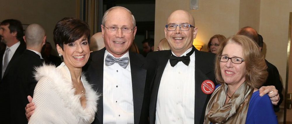 St. Peter's Health Partners held its 2016 Jewels in the Night Patient Care Gala to benefit Albany Memorial, Samaritan, and St. Mary's hospitals.
