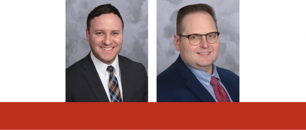 SPHPMA has appointed two experienced administrators, Jack Hogan and Craig Knack, to the organization's senior leadership team.