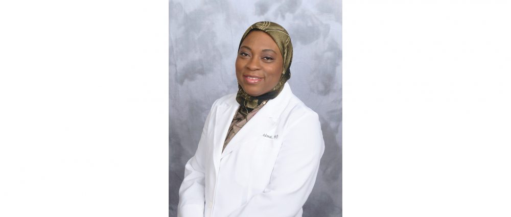 Dr. Chisara Adonai has joined Troy Family Health Center, a practice of St. Peter’s Health Partners Medical Associates. She will practice family medicine and addiction medicine.