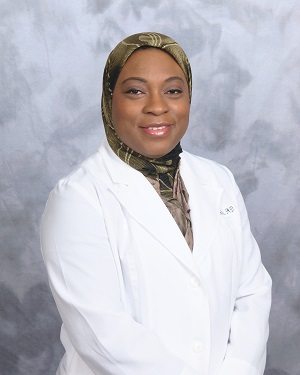 Dr. Chisara Adonai has joined Troy Family Health Center, a practice of St. Peter’s Health Partners Medical Associates. She will practice family medicine and addiction medicine.