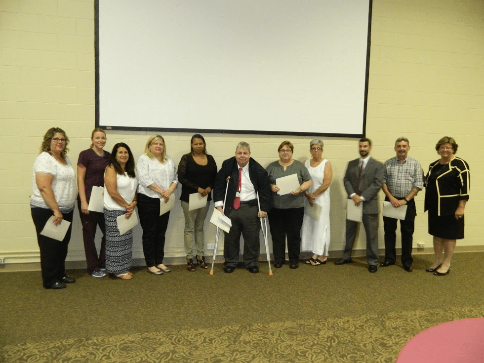 10-Year Honorees