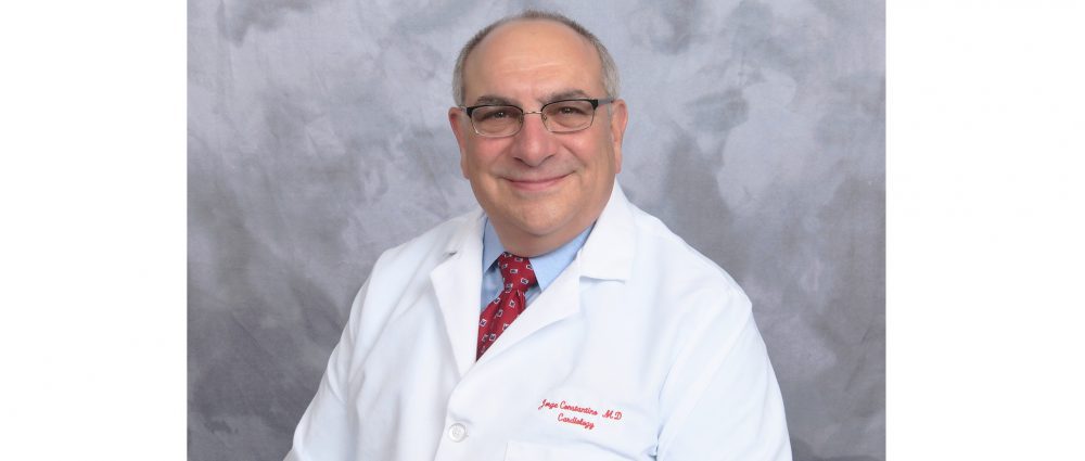 Jorge L. Constantino, M.D., FACC , has joined Albany Associates in Cardiology in Troy, New York, a practice of St. Peter’s Health Partners Medical Associates. Board-certified in internal medicine, Dr. Constantino will practice cardiology.