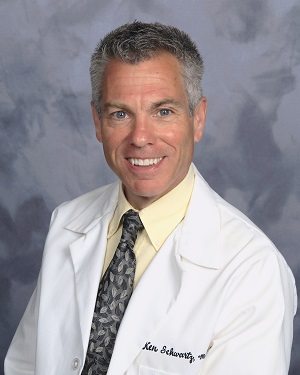 Dr. Ken Schwartz will join St. Peter’s Primary Care in November, when the practice opens its new location at 377 Church St. in Saratoga Springs.