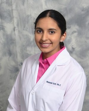 Maninder Sohi, PA-C, has joined St. Peter’s Family Health Center. Board-certified, Sohi will practice primary care. 