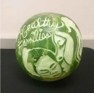 watermelon Sam HK