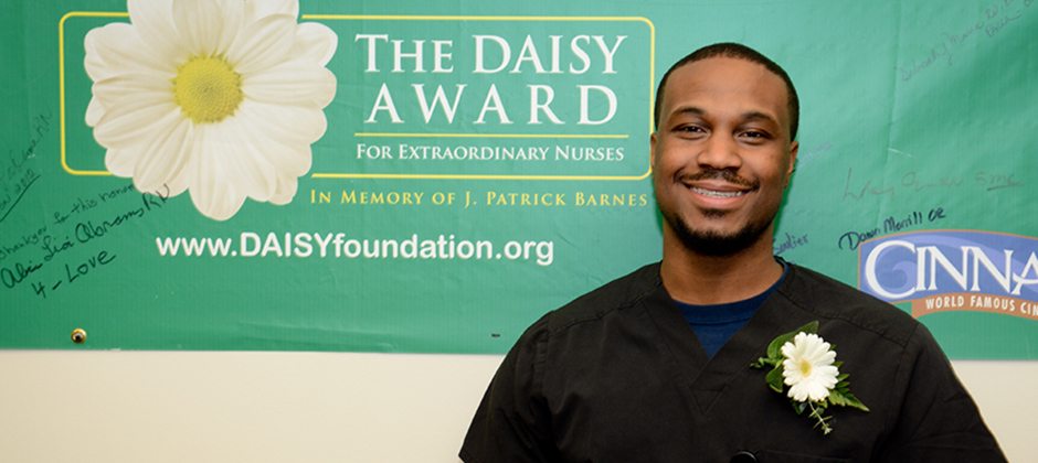 The DAISY Award  Good Samaritan Hospital