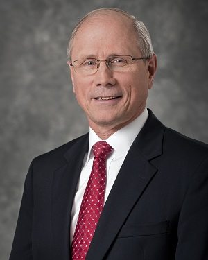 Dr. James K. Reed, President and Chief Executive Officer of St. Peter’s Health Partners