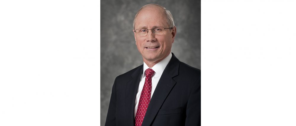 Dr. James K. Reed, President and Chief Executive Officer of St. Peter’s Health Partners