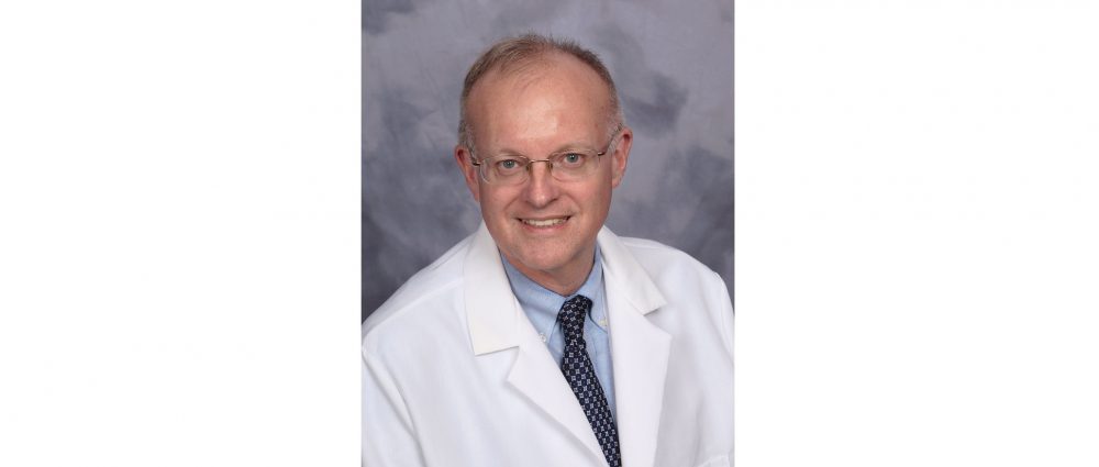 St. Peter's Health Partners endocrinologist Dr. James Figge contributed two chapters to a new textbook, "Thyroid Cancer: A Comprehensive Guide to Clinical Management," published in October 2016.