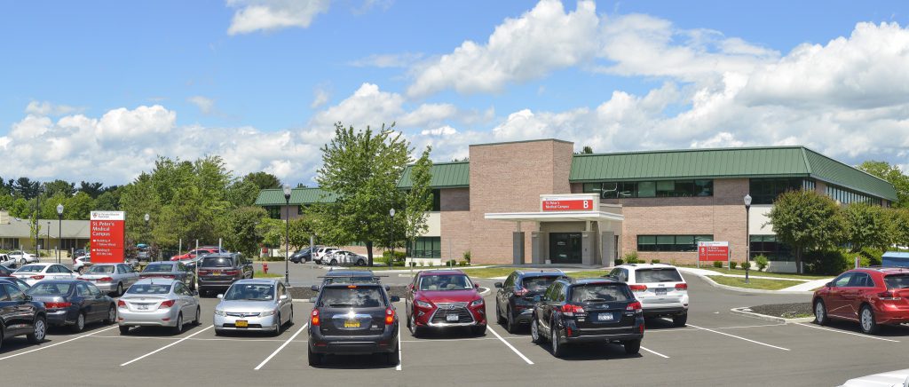 The new St. Peter’s Medical Campus represents a significant expansion of the number and diversity of providers, specialties, and services offered by SPHP in Saratoga County. SPHP has invested $7.5 million in the new campus.