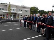 St. Peter’s Health Partners held a ceremony Tuesday to celebrate the opening of its newest project, the St. Peter’s Medical Campus in Clifton Park. The Times Union was in attendance to report on the important milestone.