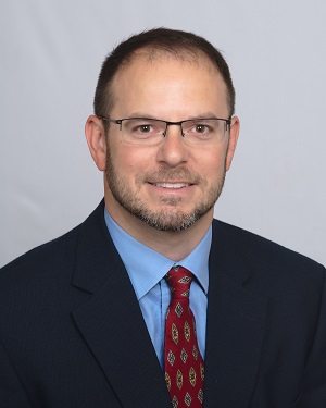 Matthew D. McDonald, DO, FACS, of Samaritan Hospital Bariatric and Metabolic Care in Troy, New York, a practice of St. Peter’s Health Partners Medical Associates.
