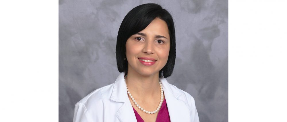 Board-certified family nurse practitioner Natalia Borja has joined St. Peter’s Clinical Nutrition Support Physicians, a practice of St. Peter’s Health Partners Medical Associates.