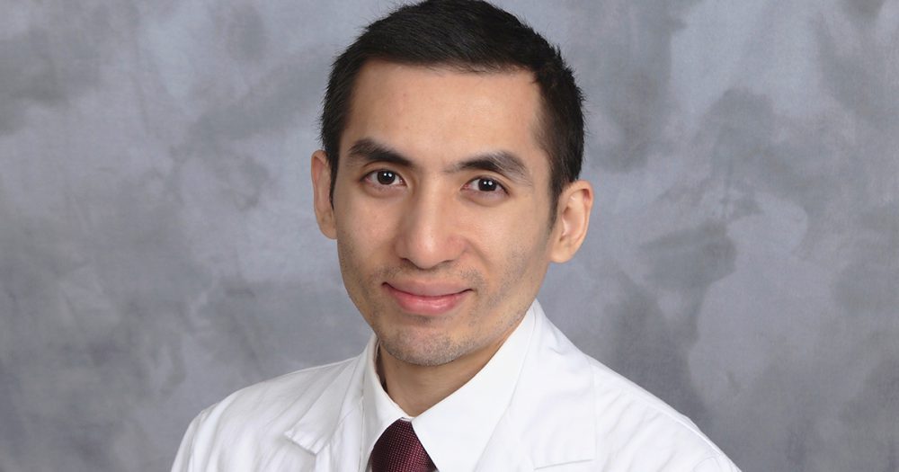 Dr. Vincent Wong Joins Albany Associates in Cardiology - St. Peter's ... Vincent Wong