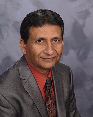 Dr. Sikander Manzoor of Troy Pediatric Health Center