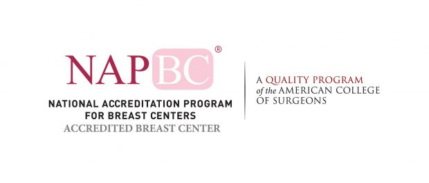 The National Accreditation Program for Breast Centers (NAPBC) is a program administered by the American College of Surgeons.