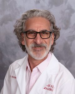 Andrew C. Warheit, M.D., is the medical director of the Breast Center at St. Peter’s Hospital in Albany, New York.