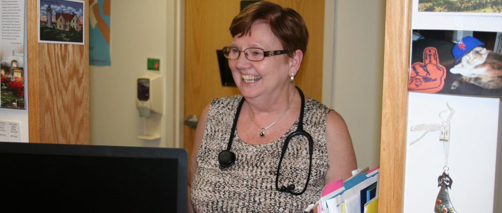 Darlene Hoffman, of Troy Internal Medicine, a practice of St. Peter’s Health Partners Medical Associates, has been named Family Nurse Practitioner of the Year by the Capital Chapter of the Nurse Practitioner Association New York State.
