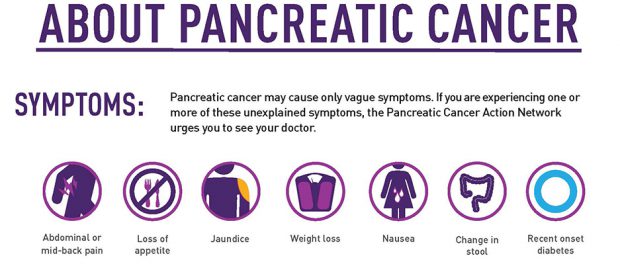 Livesmart November Is Pancreatic Cancer Awareness Month Know Your Pancreas St Peter S Health Partners News