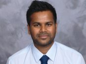 Rohit T. Repala, M.D., has joined St. Peter’s General Surgery. Board-eligible in surgery, his professional interests include endocrine disorders, and the surgical care of complex diseases which can affect the thyroid, parathyroid glands, and adrenal glands.