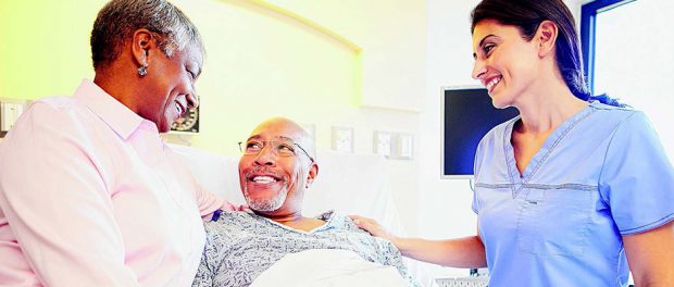 Visiting the Hospital