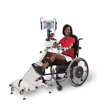 Sunnyview Rehabilitation Hospital acquired a state-of-the-art Functional Electrical Stimulation leg and arm cycling system to help treat patients with spinal cord injury, stroke, traumatic brain injury, multiple sclerosis, and other neurological diagnoses.