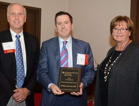 William Kowal, M.D. | Executive Committee Award for Patient-Centered Care
