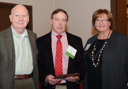 James Phillip, M.D. | Executive Committee Award for Service to the Organization