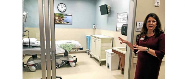 Troy Record Samaritan Hospital To Unveil New Emergency