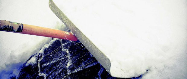 Safe Shoveling