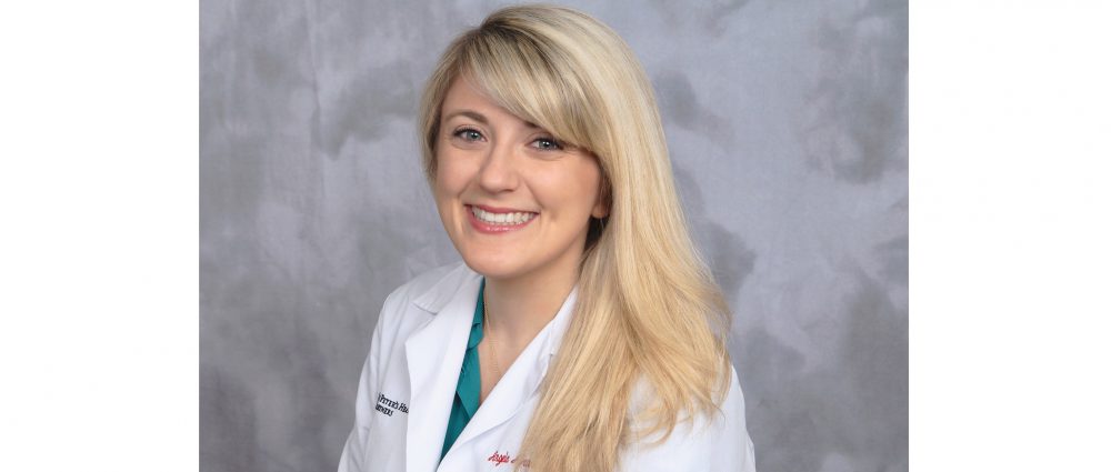 Certified adult-gerontology primary care nurse practitioner Angela Arnouk has joined St. Peter's Internal and Family Medicine, a practice of St. Peter’s Health Partners Medical Associates.