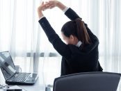 Sitting without interruption for an extended time may pose a bigger problem to our hips, lower back, and neck than you may think.  SPHP Physical therapist Aliza Stack offers tips for reducing muscle inflexibility and preventing pain associated with long hours of sitting at the office.