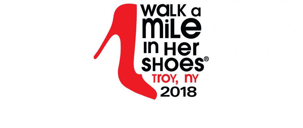 The Sexual Assault and Crime Victims Assistance Program at Samaritan Hospital will host the 11th annual “Walk a Mile in Her Shoes” from 11 a.m. to 1 p.m. on Saturday, April 21, at Riverfront Park in Troy. Held in observance of April as National Sexual Assault Awareness Month, “Walk a Mile in Her Shoes” is a community walk against rape, sexual assault, and gender violence.