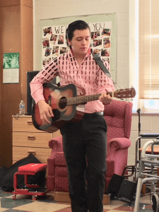 Elvis Performer at Eddy DayBreak