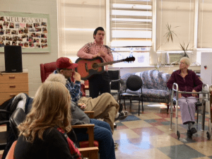 Elvis Performer at Eddy DayBreak