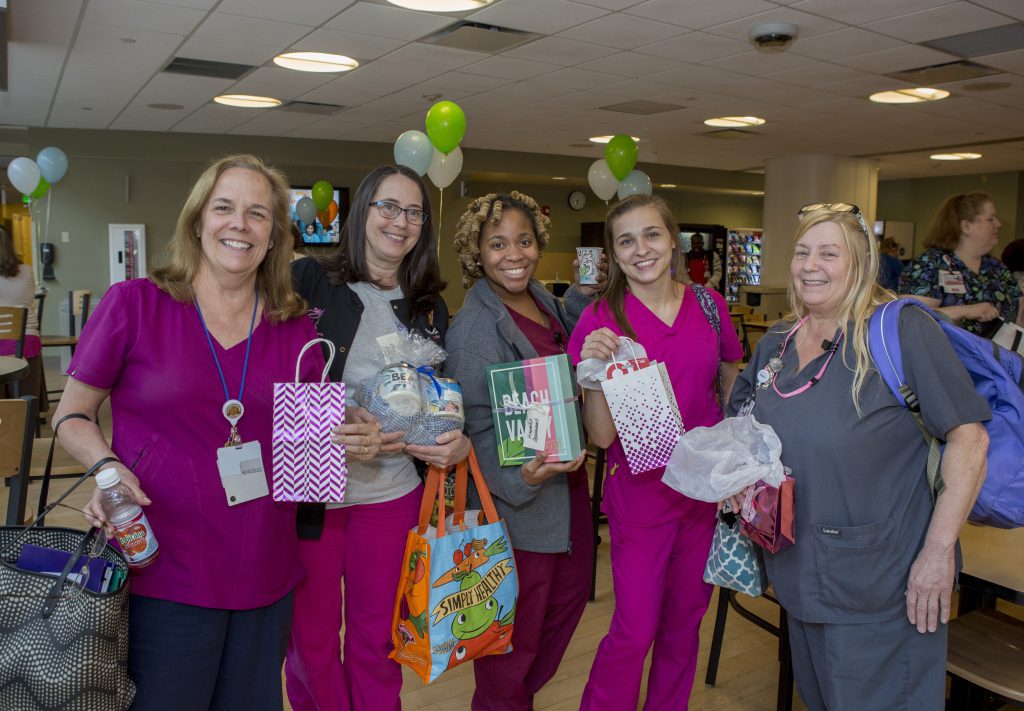 Nurses Breakfast