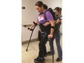 Sunnyview Rehabilitation Hospital has been recognized as a Center of Robotic Excellence by wearable robotic exoskeleton maker Ekso Bionics. Sunnyview is only the fourth rehabilitation center in the United States to receive CORE designation.