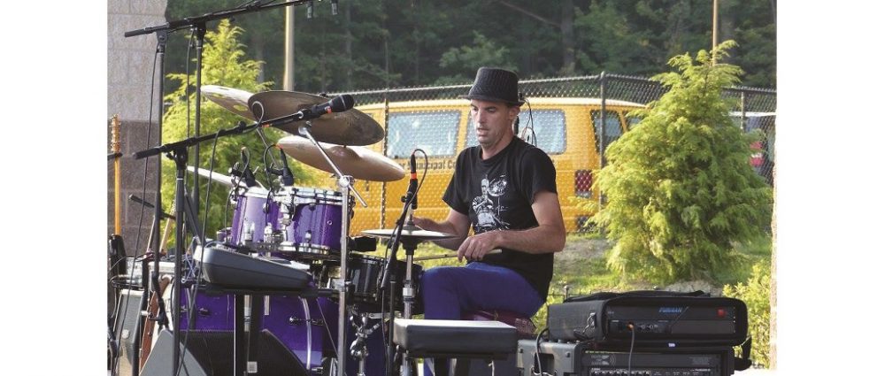 Sunnyview Rehabilitation Hospital helped stroke survivor Gregory Nash regain his ability to speak - and play drums.