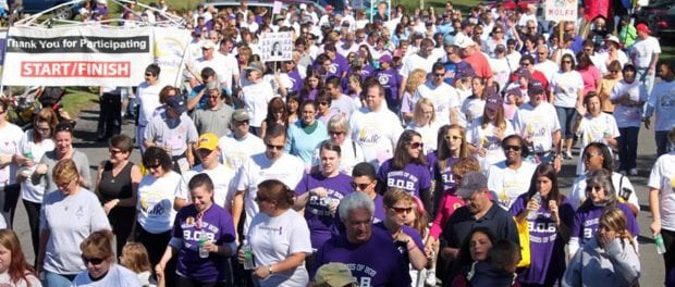 Pancreatic Cancer Walk