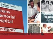 Albany Memorial Hospital first opened its doors in 1868, serving those less fortunate members of the community who were unable to pay for their care. Now, Albany Memorial celebrates a historic milestone — 150 years as a healing presence in the Capital Region.
