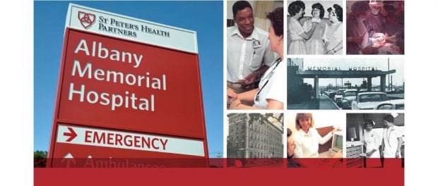 Albany Memorial Hospital first opened its doors in 1868, serving those less fortunate members of the community who were unable to pay for their care. Now, Albany Memorial celebrates a historic milestone — 150 years as a healing presence in the Capital Region.