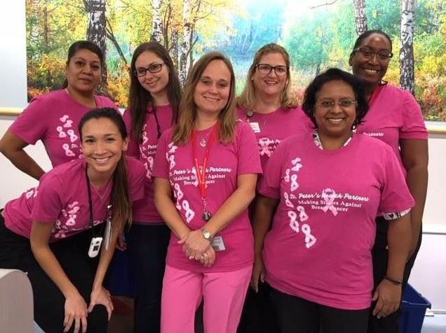 Breast Cancer Awareness  Samaritan Health Services