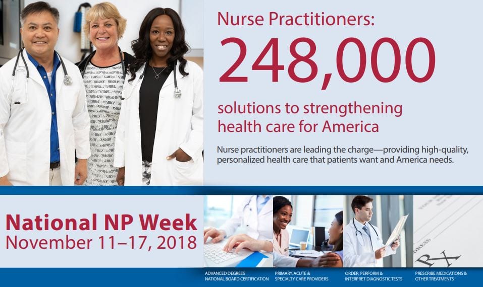 St. Peter’s Health Partners to Celebrate National Nurse Practitioner