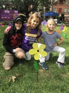 Alzheimer's Walk 