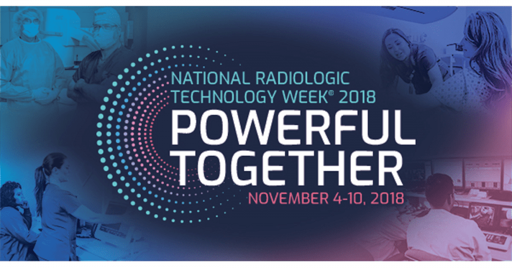 SPHP Recognizes National Radiologic Technology Week St. Peter's