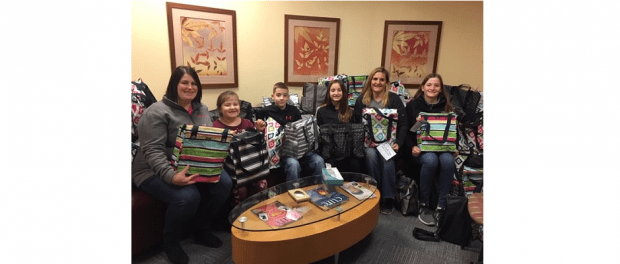 Thirty-One Gifts Donation